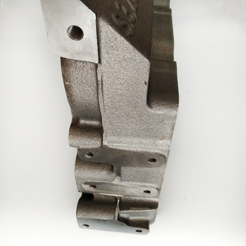 Cylinder Head Assembly 3922739 for Cummins Engine