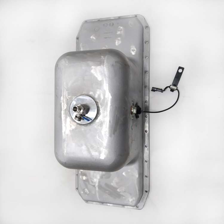 Oil Pan 4992931 for Cummins QSB6.7 Engine
