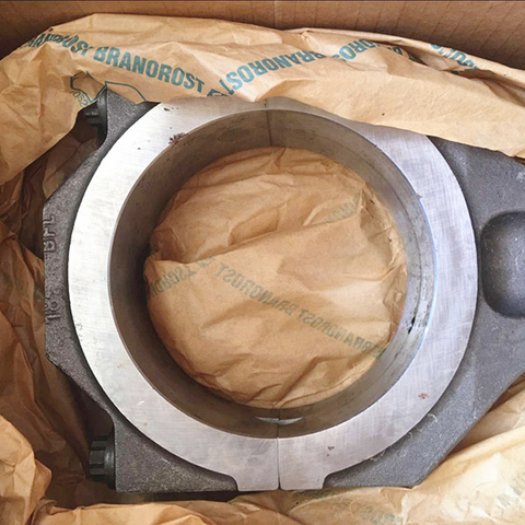 Connecting Rod 3640514 for QSK45 Diesel Engine 