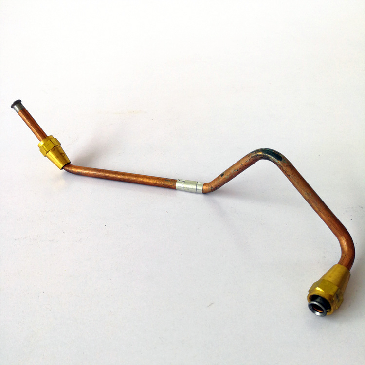 Injector Pipe 3061618 for Cummins QSM Engine