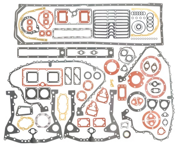 VTA28 Lower Gasket Set 3017564 High Quality Diesel Engines Parts