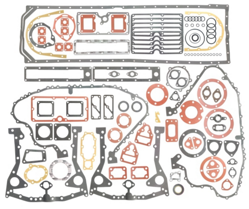 VTA28 Lower Gasket Set 3017564 High Quality Diesel Engines Parts