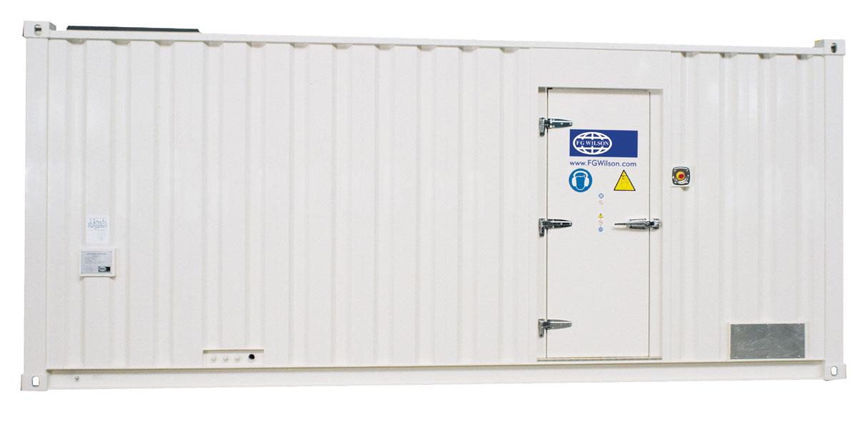 Container type unit