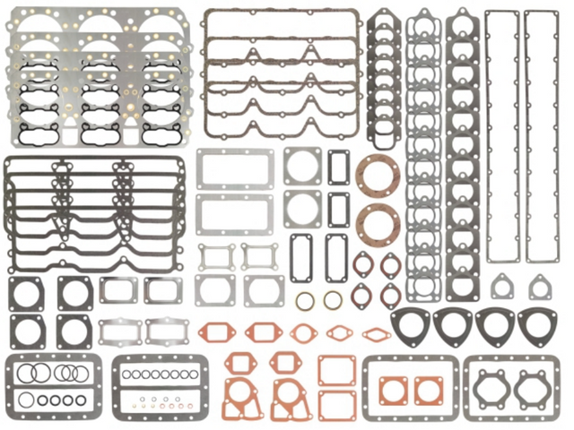 VTA28-G5 Upper Gasket Set 3803697 High Quality Diesel Engines Parts