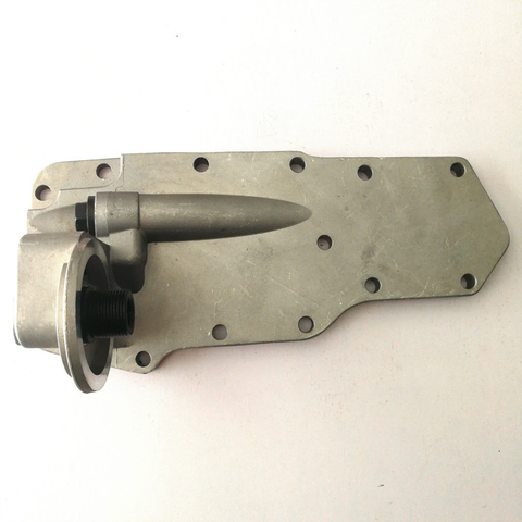 Oil Filter Seat 3918954 for Cummins 6CT Engine