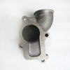 Exhaust Outlet Connection 3287126 for Cummins ISDE Engine