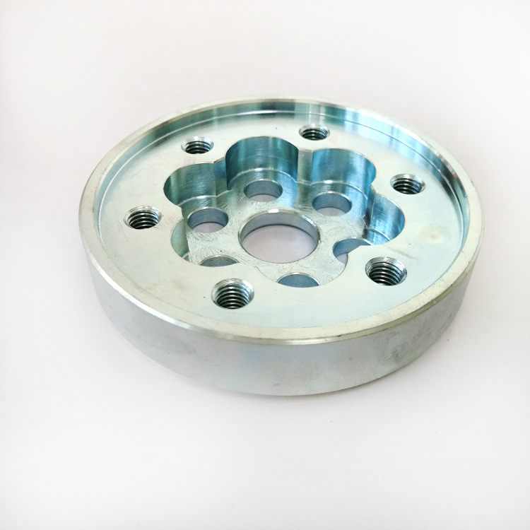 Crankshaft Flange 3978478 for Cummins ISDE ISBE ISF Engine