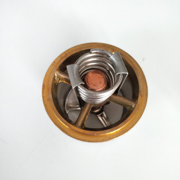 Thermostat 3076489 for Cummins NT855 K19 Engine