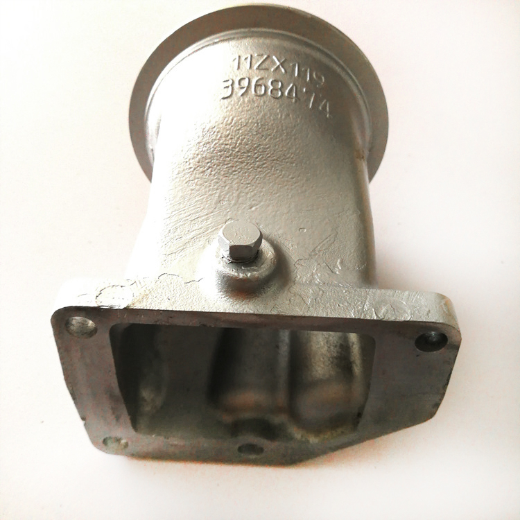 Intake Pipe 3968474 for Cummins ISLE Engine