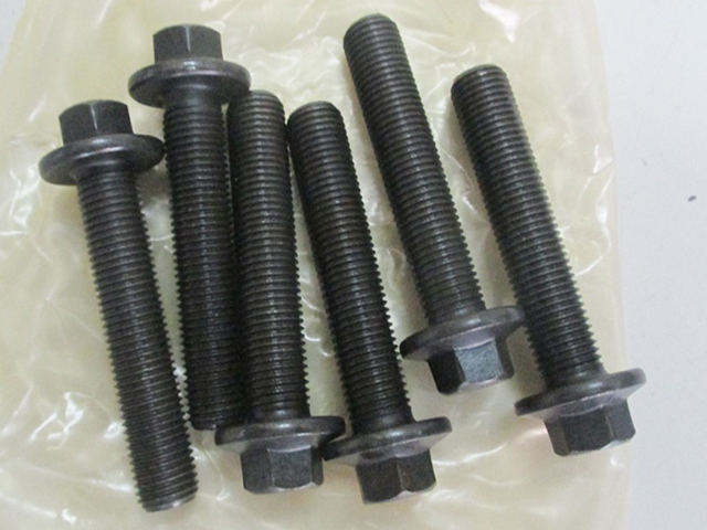 Connecting Rod Cap Screw 4891179 For ISDE Engines