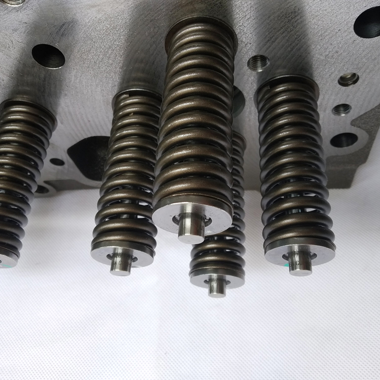 Cylinder Head Assembly 2864023 for ISM11 Engines