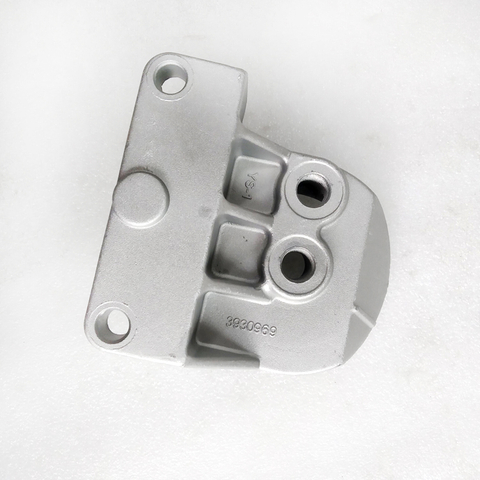 Oil Filter Head 3930969 for Cummins 6BTA Engine