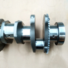 Crankshaft 3965006 for Cummins QSC8.3 Engine