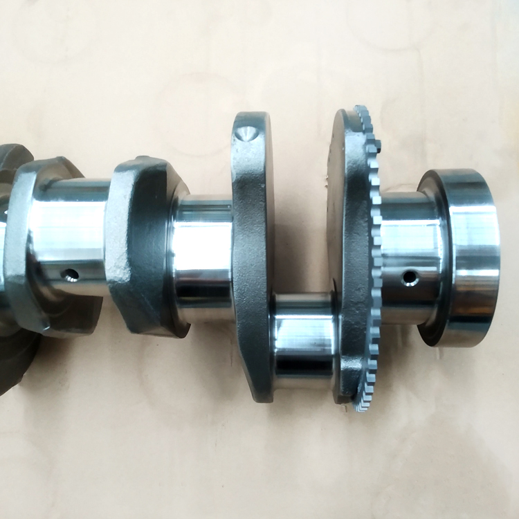 Crankshaft 3965006 for Cummins QSC8.3 Engine