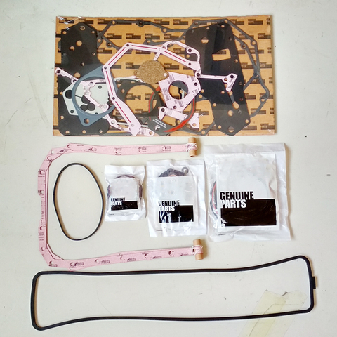 Overhaul Gasket Lower Gasket Kit 3802376 for 6BT Engines