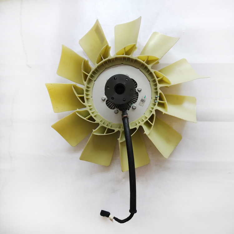 Silicon Oil Fan Clutch Assembly 5443790 for QSB