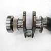 Forged Crankshaft 4934862 for Cummins ISDe6 Engines