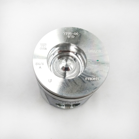 Engine Piston 3957795 for Cummins 6BT Diesel Engines