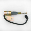 Fuel Pump Solenoid 3991167 for Cummins 4BT Engine 