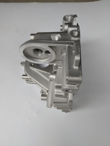 Oil Cooler Cover 5284426 for Cummins Engine