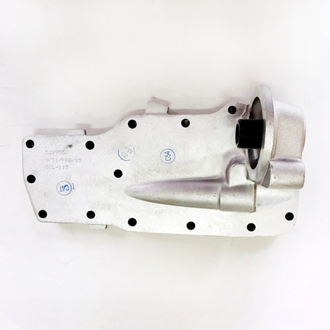 Lubricating Oil Filter Head 5289557 for Cummins Engine