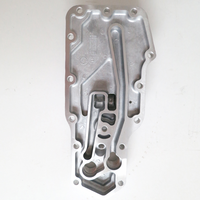 Lubricating Oil Filter Head 5273377 for cummins engine
