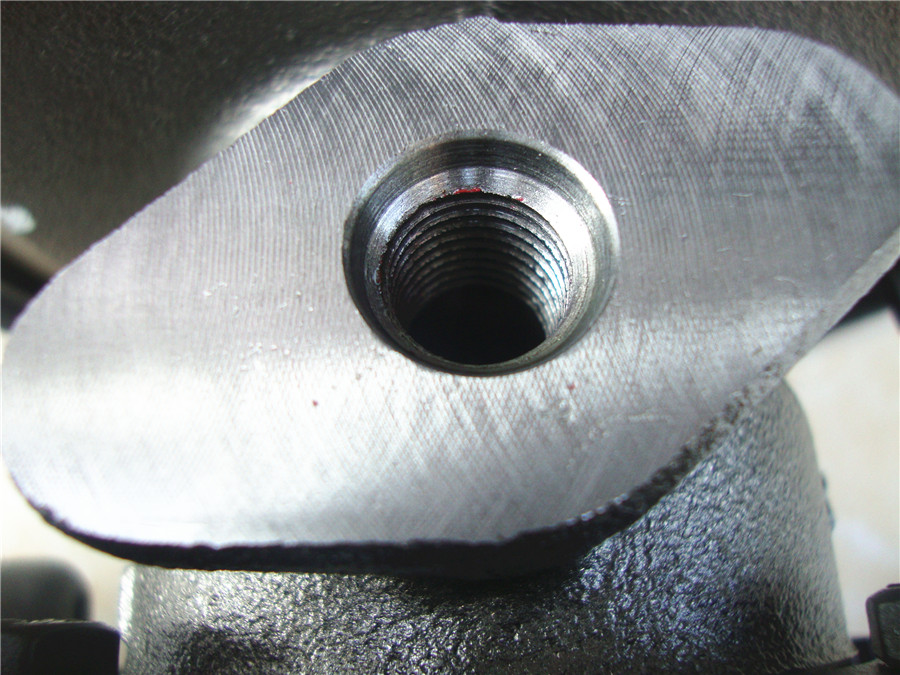 Turbocharger 2839354 for Cummins 6BT Engine