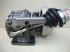 Turbocharger 2881827 for KOMATSU 4BTA125 Engine
