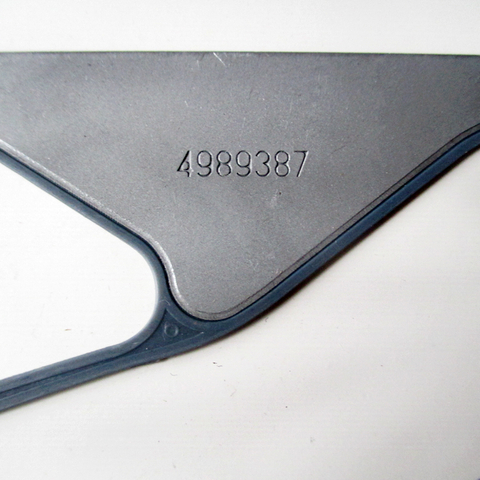 Corrosion Resistor Head Gasket 4989387 for Cummins 6L Engine Parts