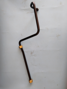  Compressor Water Inlet Tube 3936846 for Cummins Engine