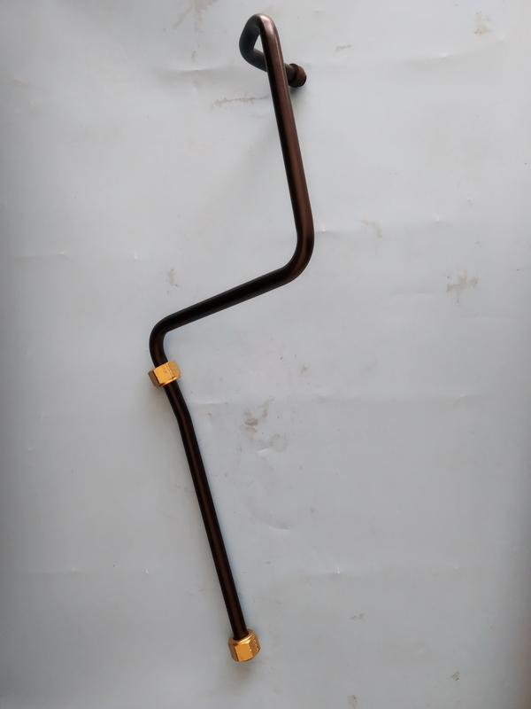  Compressor Water Inlet Tube 3936846 for Cummins Engine