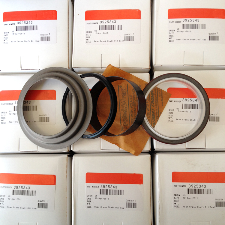 Crankshaft Front Oil Seal 3925343 for Cummins Engine