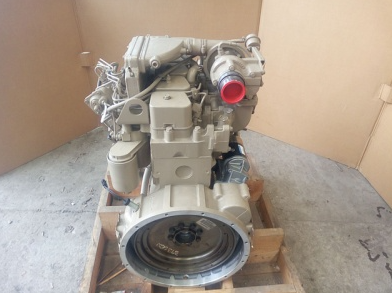 diesel engine