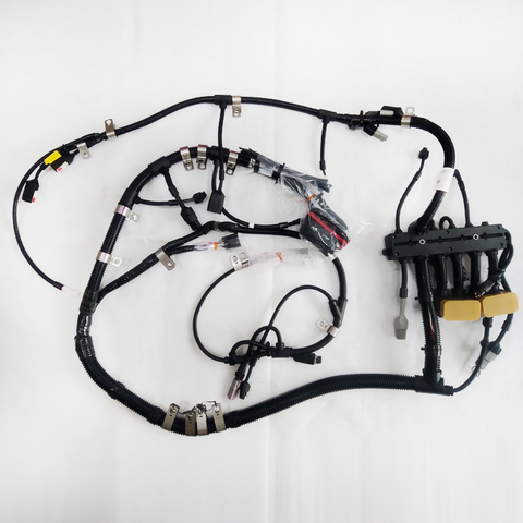 ECM Wiring Harness 5560107 for Cummins Engine