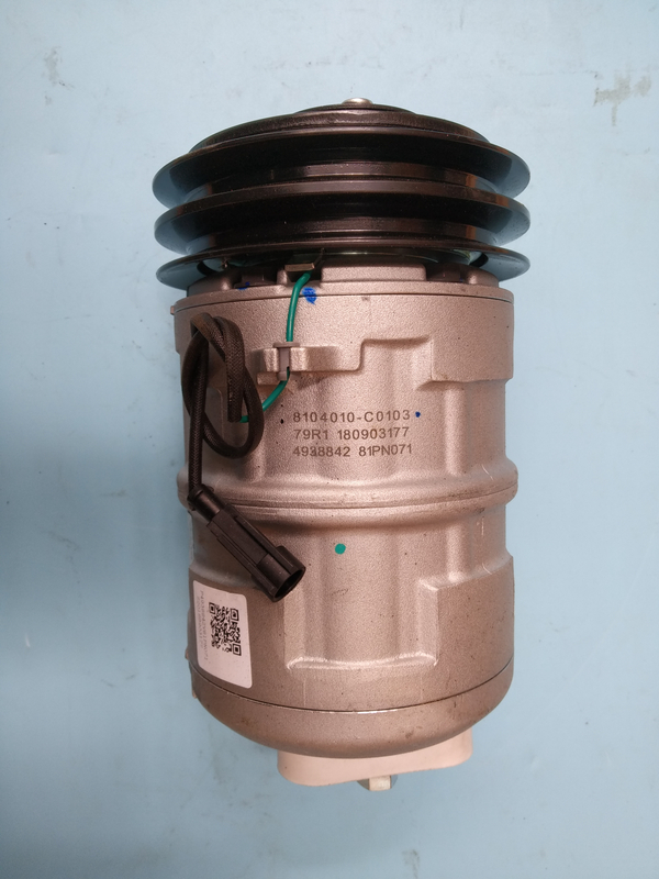 Air Compressor 4938842 for Cummins 6L Engines