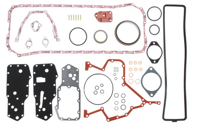 QSB Lower Gasket Set 3800487 3800833 Dozer Cummins Engine Parts