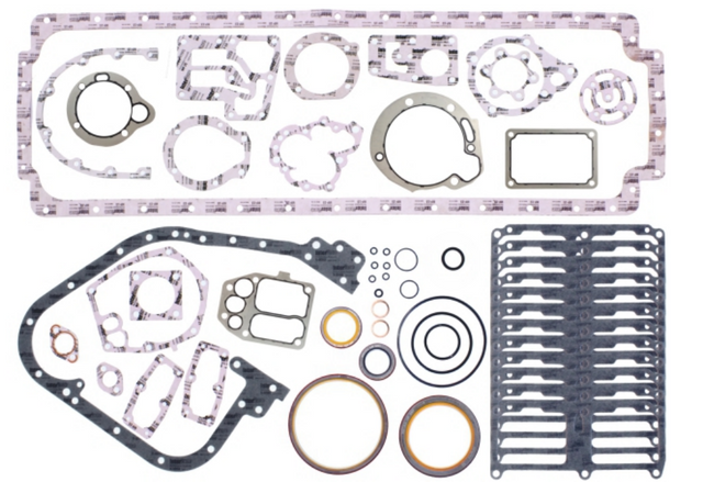 N14 Lower Engine Gasket Assembly 4025069 Cummins