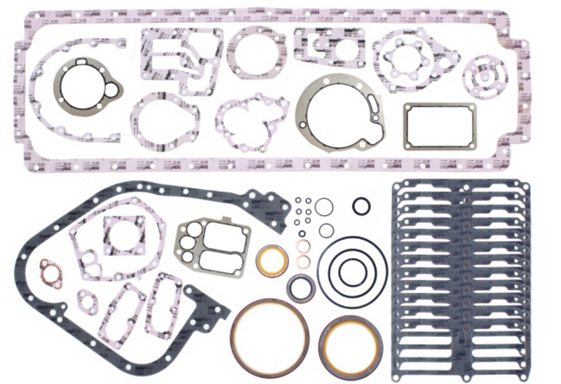 N14 Lower Engine Gasket Assembly 4025069 Cummins
