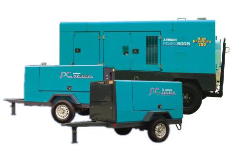 Sound proof trailer unit
