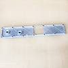 Intake Manifold Cover 3920551 for Cummins 6B5.9 6CT Engine