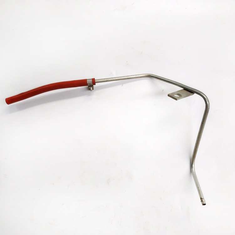 Air Transfer Tube 3966856 for Cummins 6BT Engine
