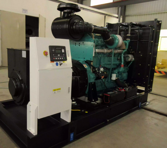 MTA11-G2A 220kva Cummins Generator Set 
