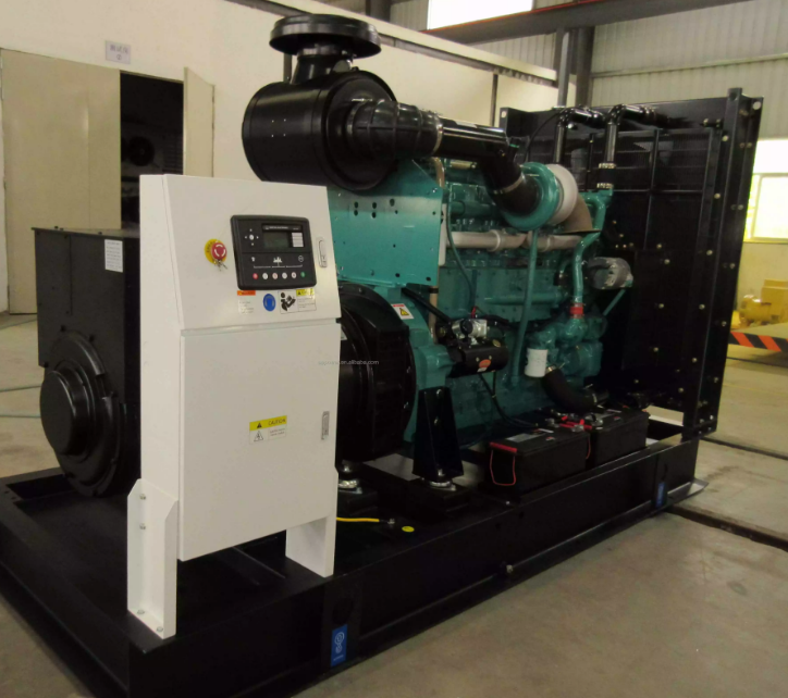 MTA11-G2A 220kva Cummins Generator Set 