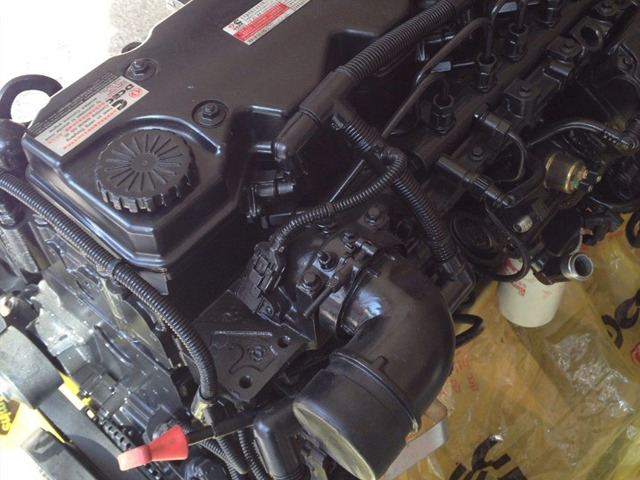 Diesel Engine Assembly ISDE230-30