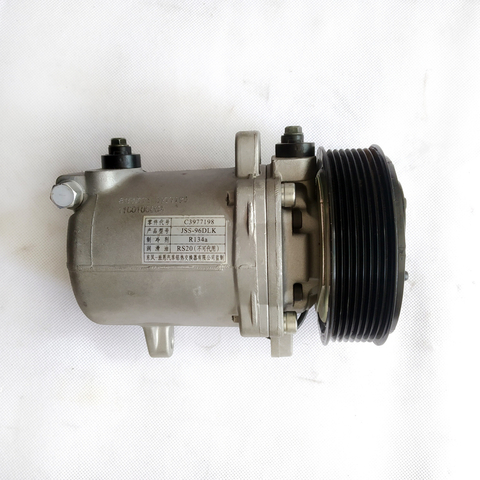 Air Compressor 3977198 Fits for Cummins 4BT Engines