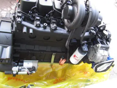 diesel engine