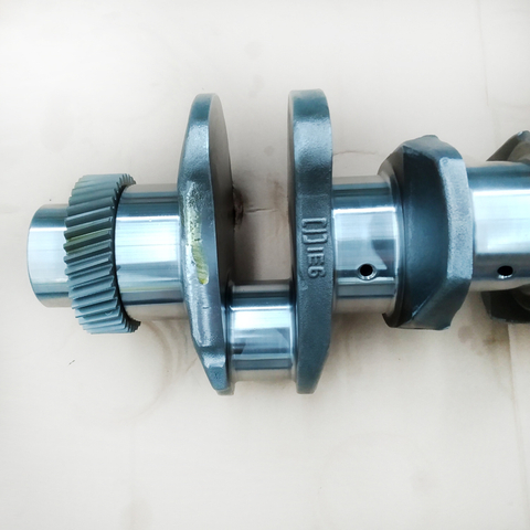 Crankshaft 3965006 for Cummins QSC8.3 Engine