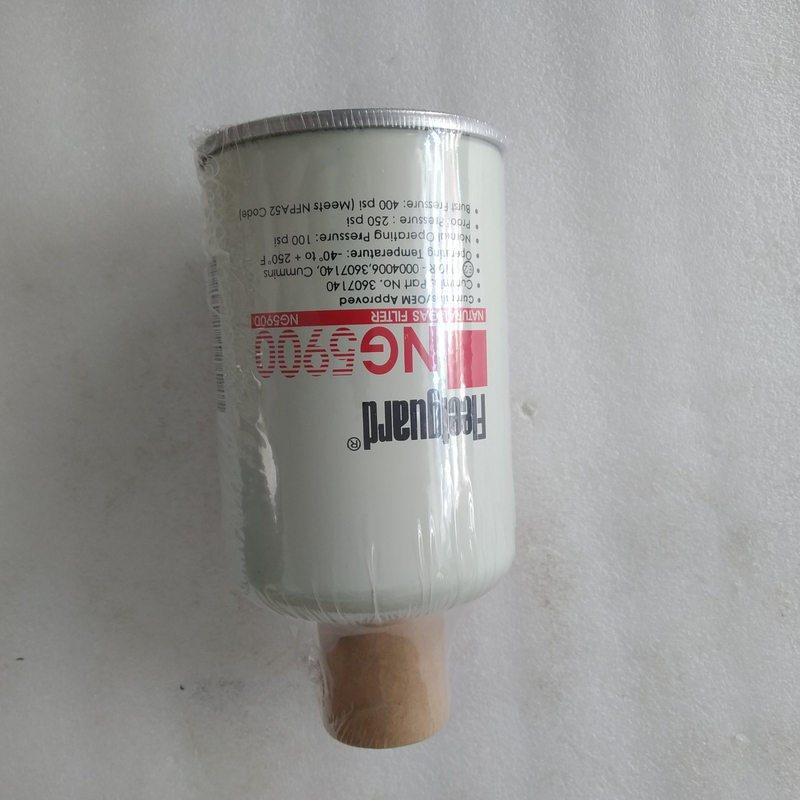 Natural Gas Engine Filter NG5900 for ISB5.9G Engines