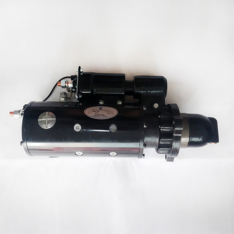 Starter Motor 4906784 for QSC8.3 Diesel Engines