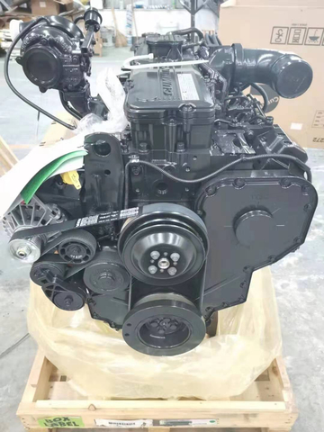 Diesel Automotive Engine Assembly QSC8.3-C260-HL